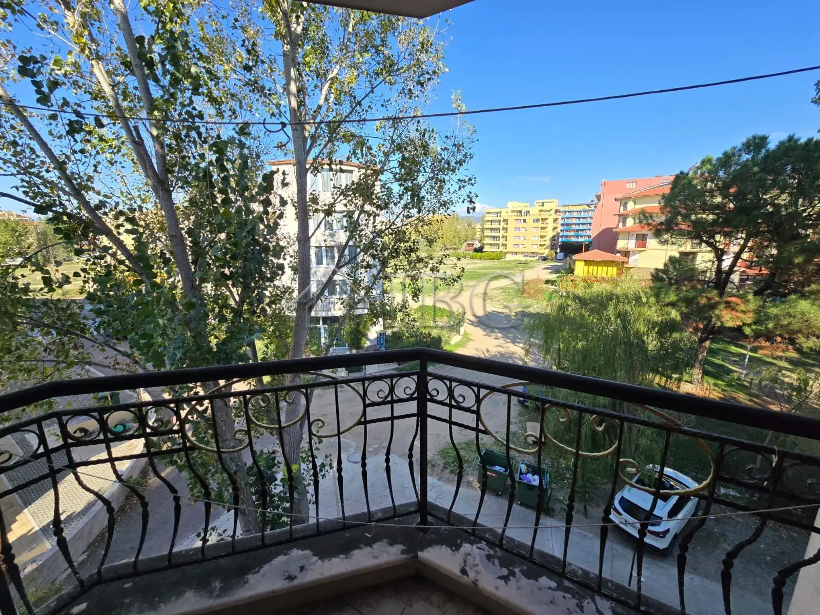 Квартира 47м² в Болгарии, Солнечный берег. Стоимостью 64000€ аренда фото-8
