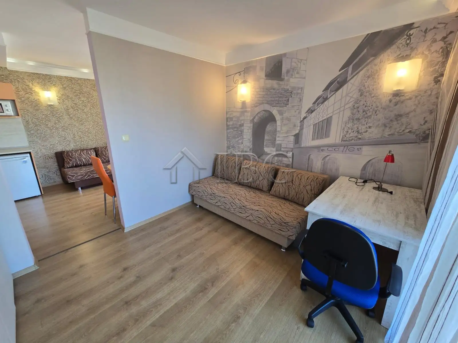 Квартира 47м² в Болгарии, Солнечный берег. Стоимостью 64000€ аренда фото-12