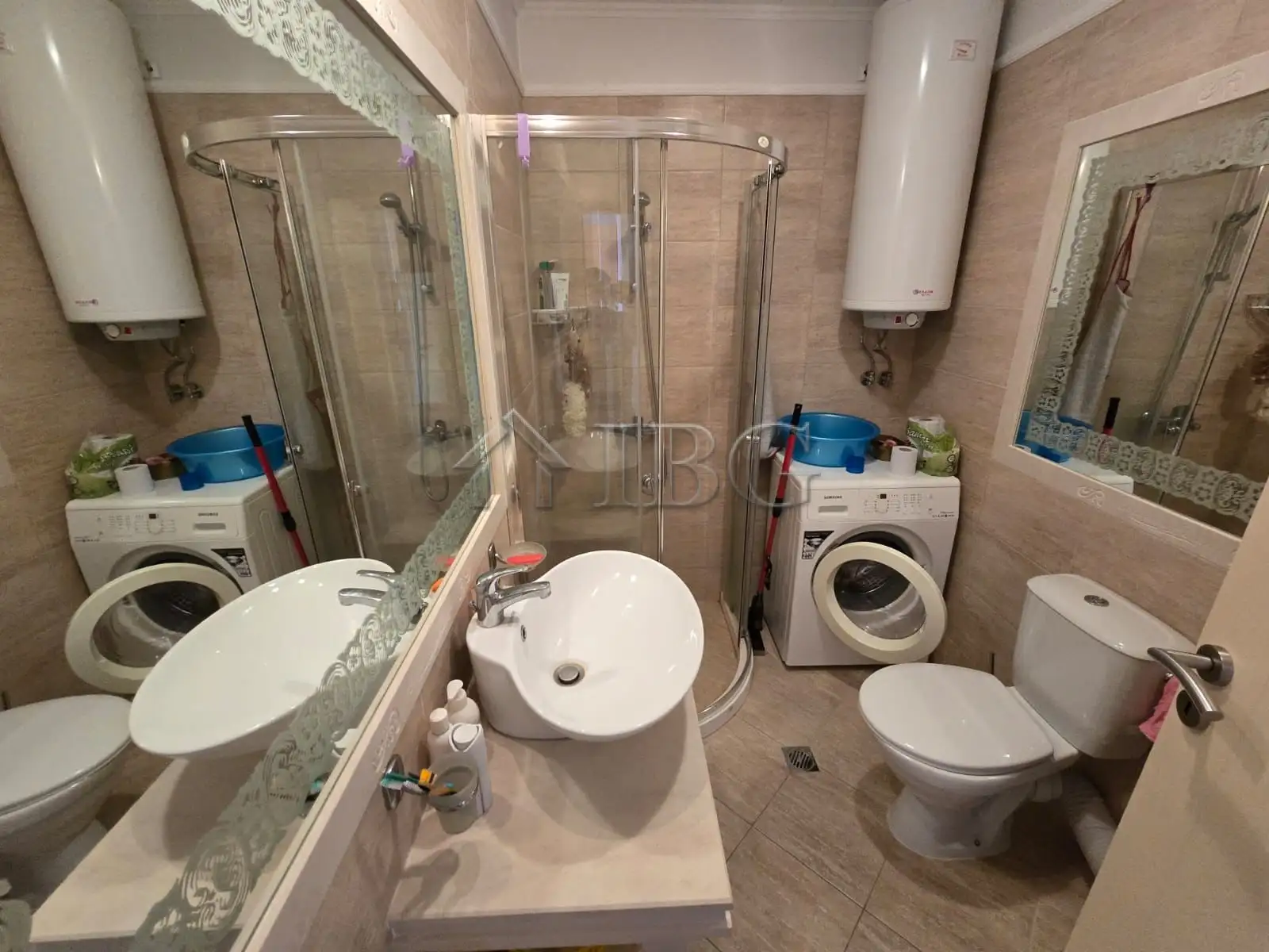 Квартира 47м² в Болгарии, Солнечный берег. Стоимостью 64000€ аренда фото-13