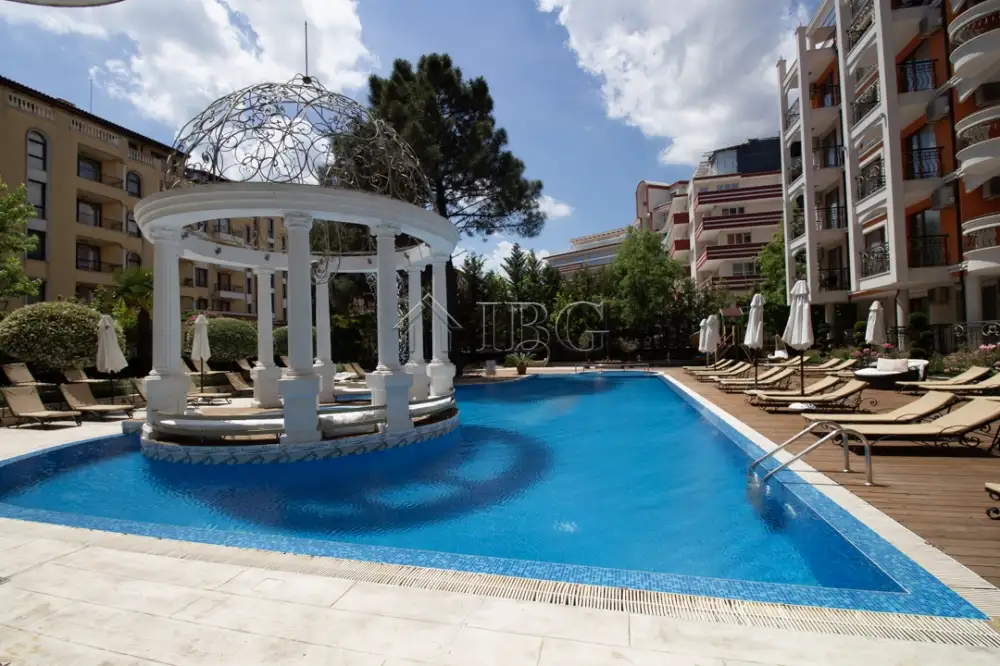 Квартира 47м² в Болгарии, Солнечный берег. Стоимостью 64000€ аренда фото-17