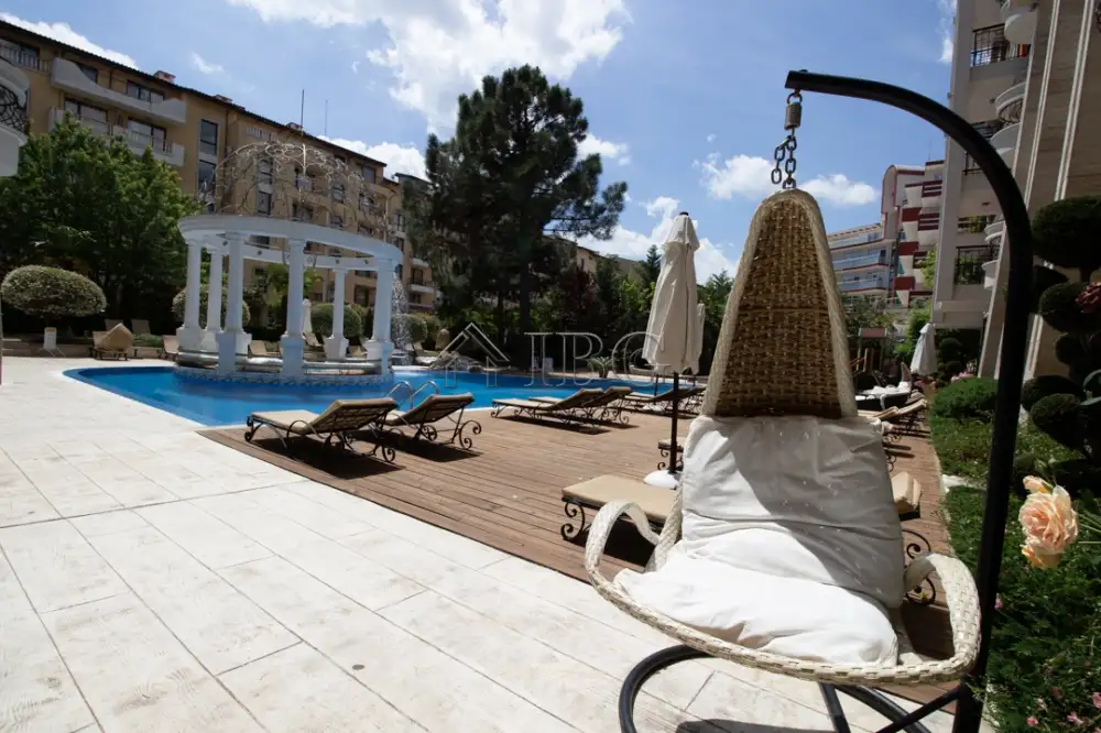 Квартира 47м² в Болгарии, Солнечный берег. Стоимостью 64000€ аренда фото-18