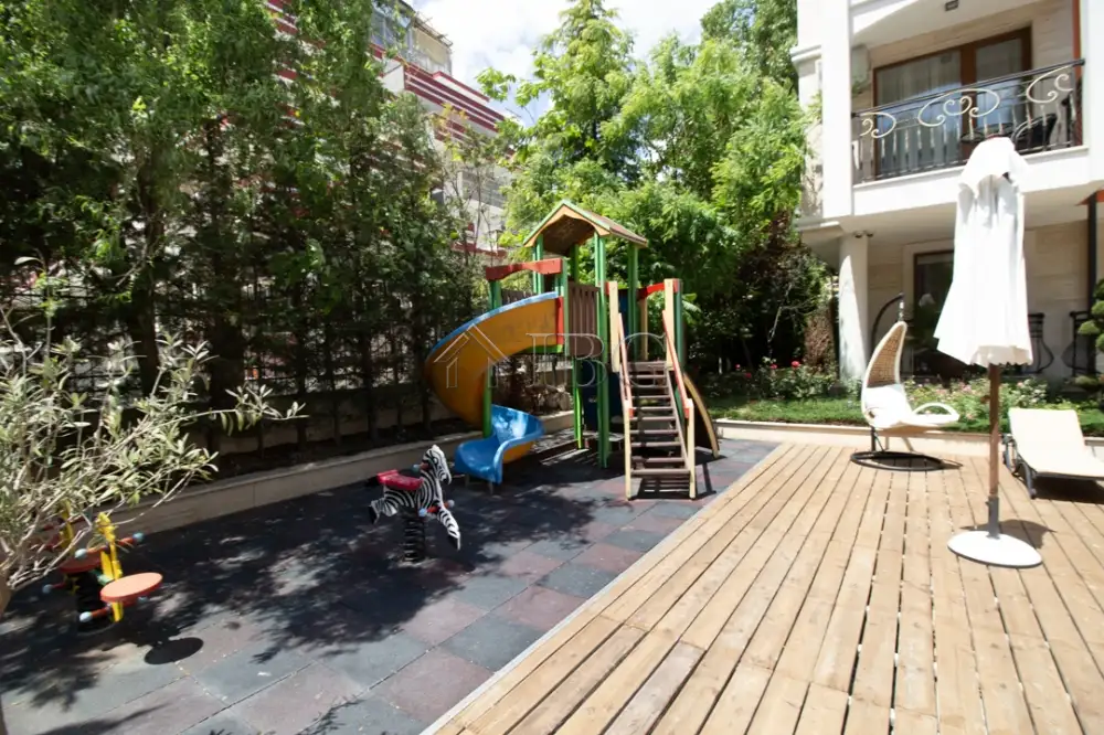 Квартира 47м² в Болгарии, Солнечный берег. Стоимостью 64000€ аренда фото-20