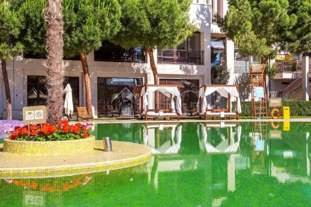 Квартира 120м² в Болгарии, Солнечный берег. Стоимостью 145000€ аренда фото-10