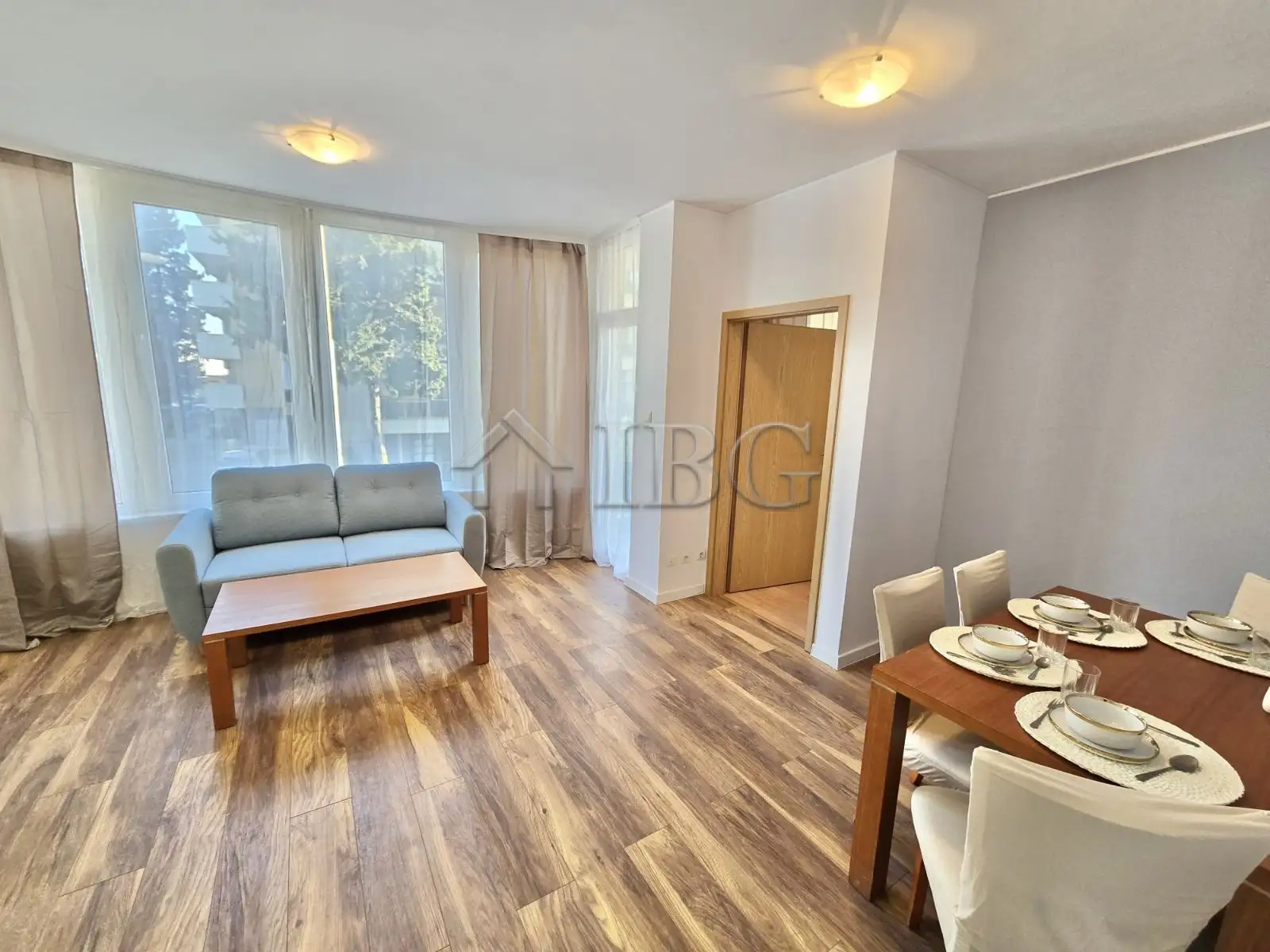 Квартира 72м² в Болгарии, Равда. Стоимостью 92500€ аренда фото-2