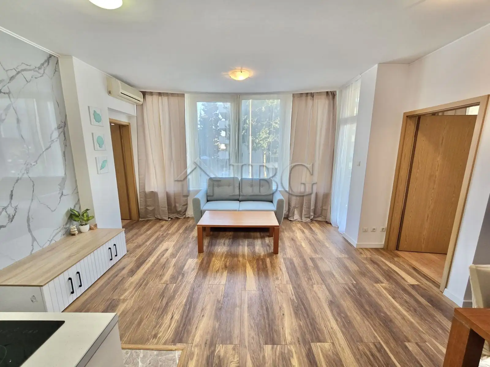 Квартира 72м² в Болгарии, Равда. Стоимостью 92500€ аренда фото-3