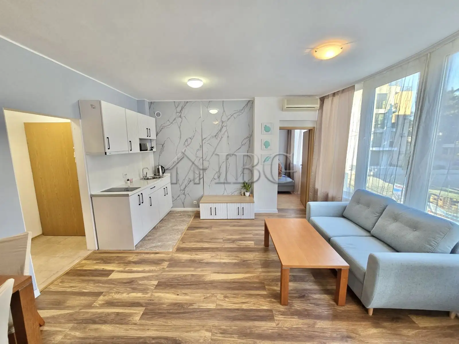 Квартира 72м² в Болгарии, Равда. Стоимостью 92500€ аренда фото-8
