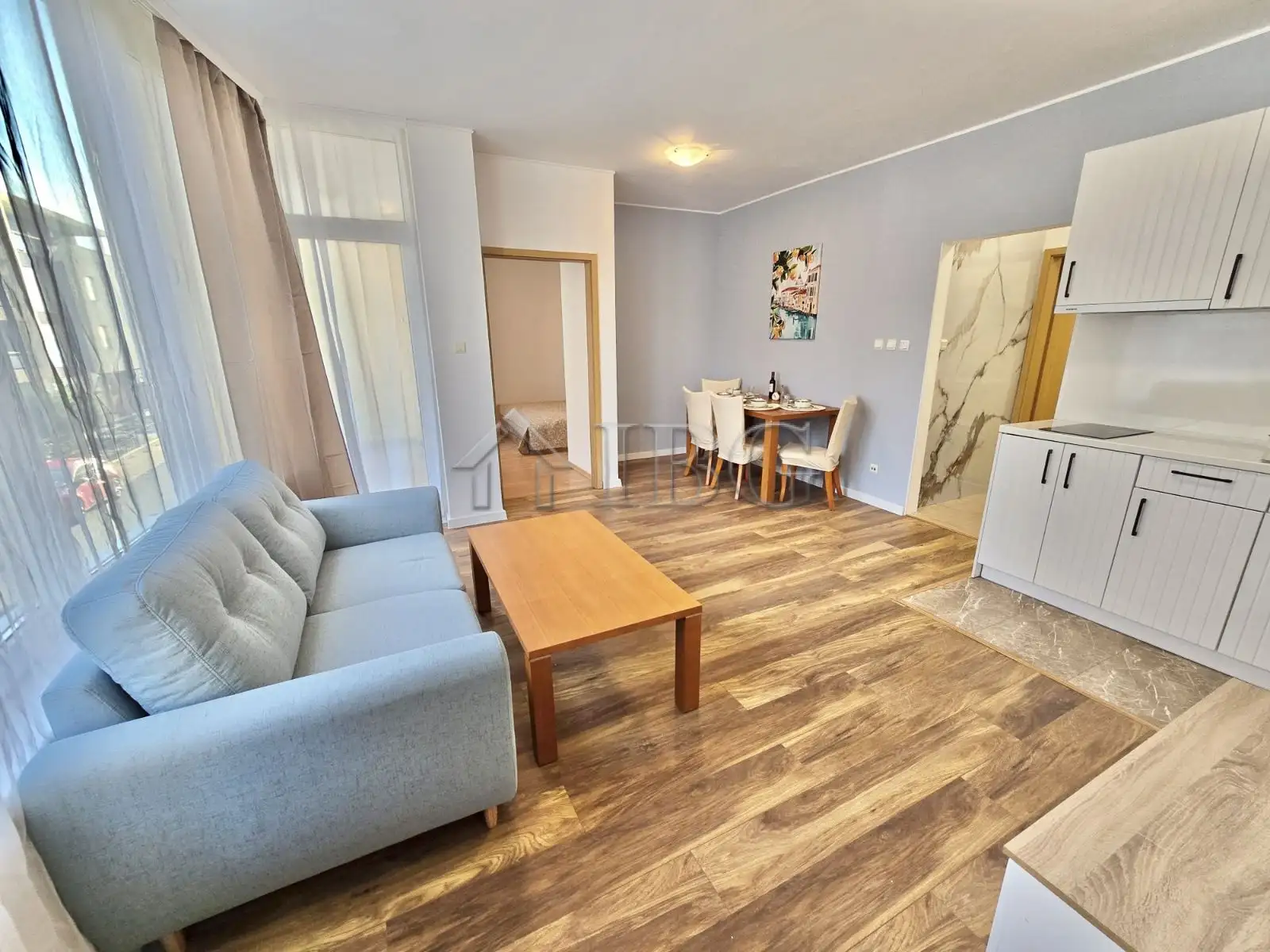 Квартира 72м² в Болгарии, Равда. Стоимостью 92500€ аренда фото-10