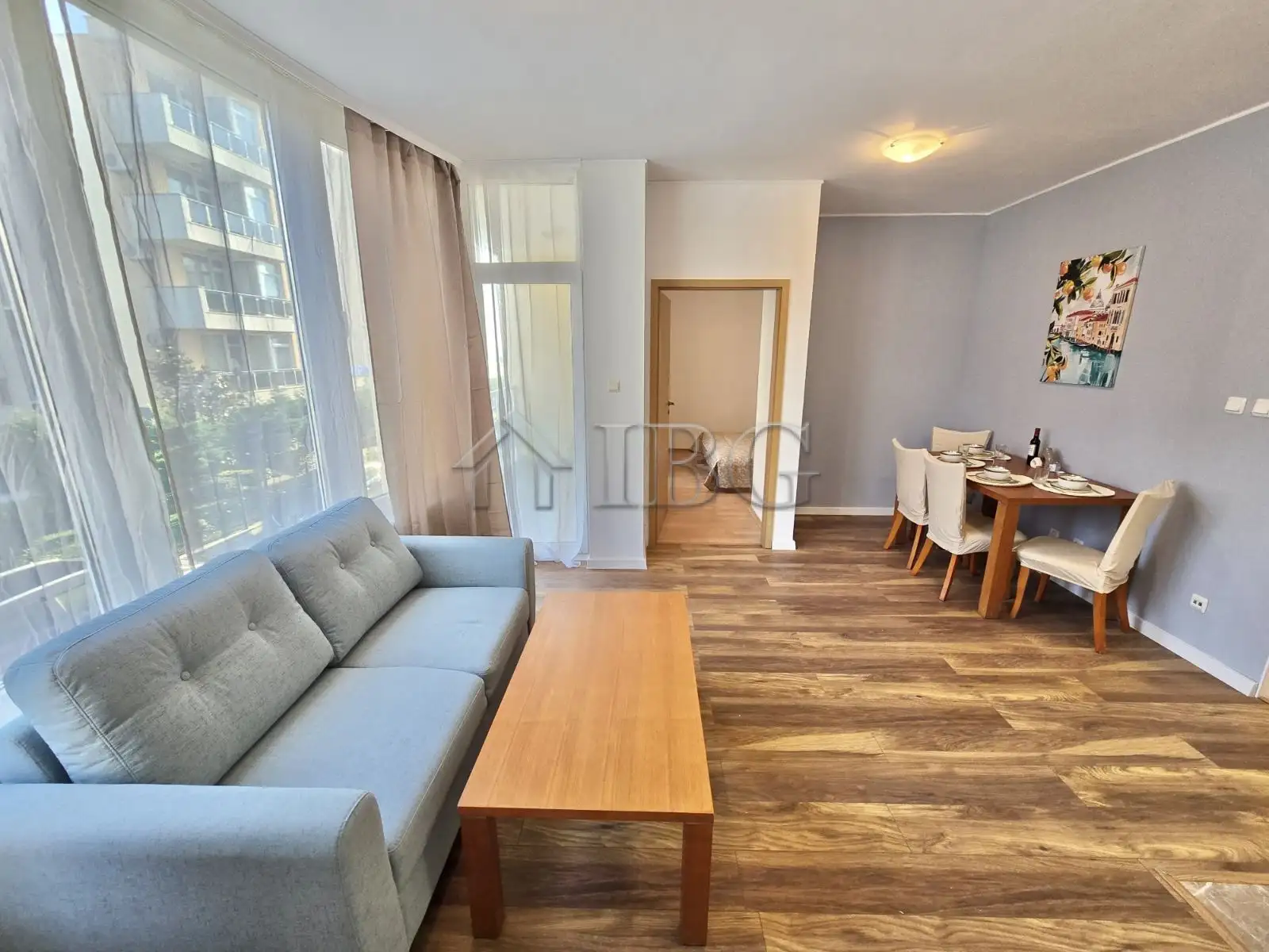 Квартира 72м² в Болгарии, Равда. Стоимостью 92500€ аренда фото-11