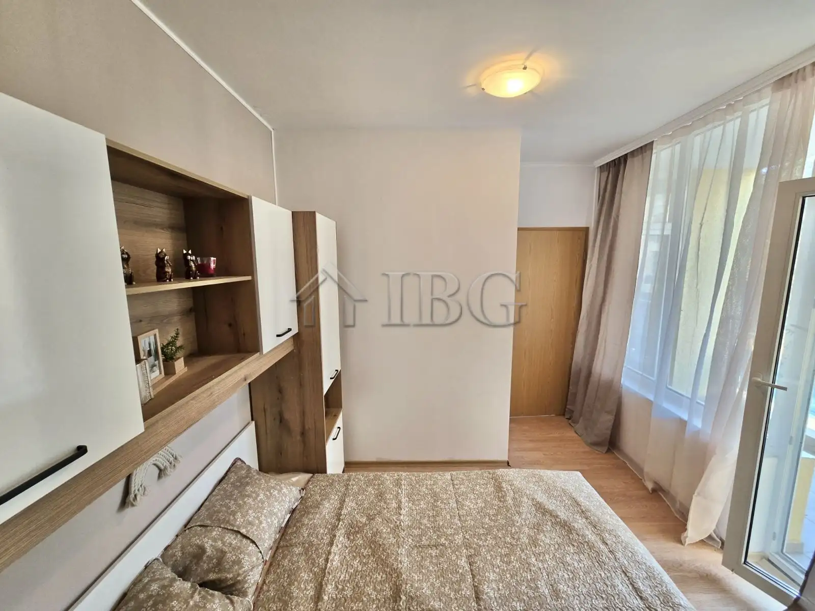 Квартира 72м² в Болгарии, Равда. Стоимостью 92500€ аренда фото-16