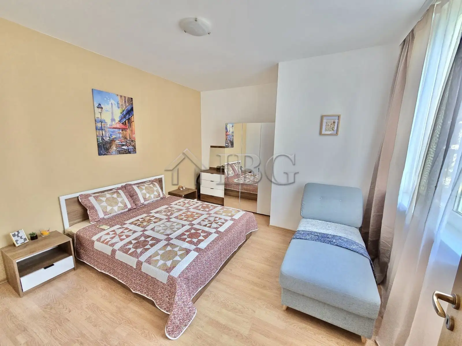 Квартира 72м² в Болгарии, Равда. Стоимостью 92500€ аренда фото-17
