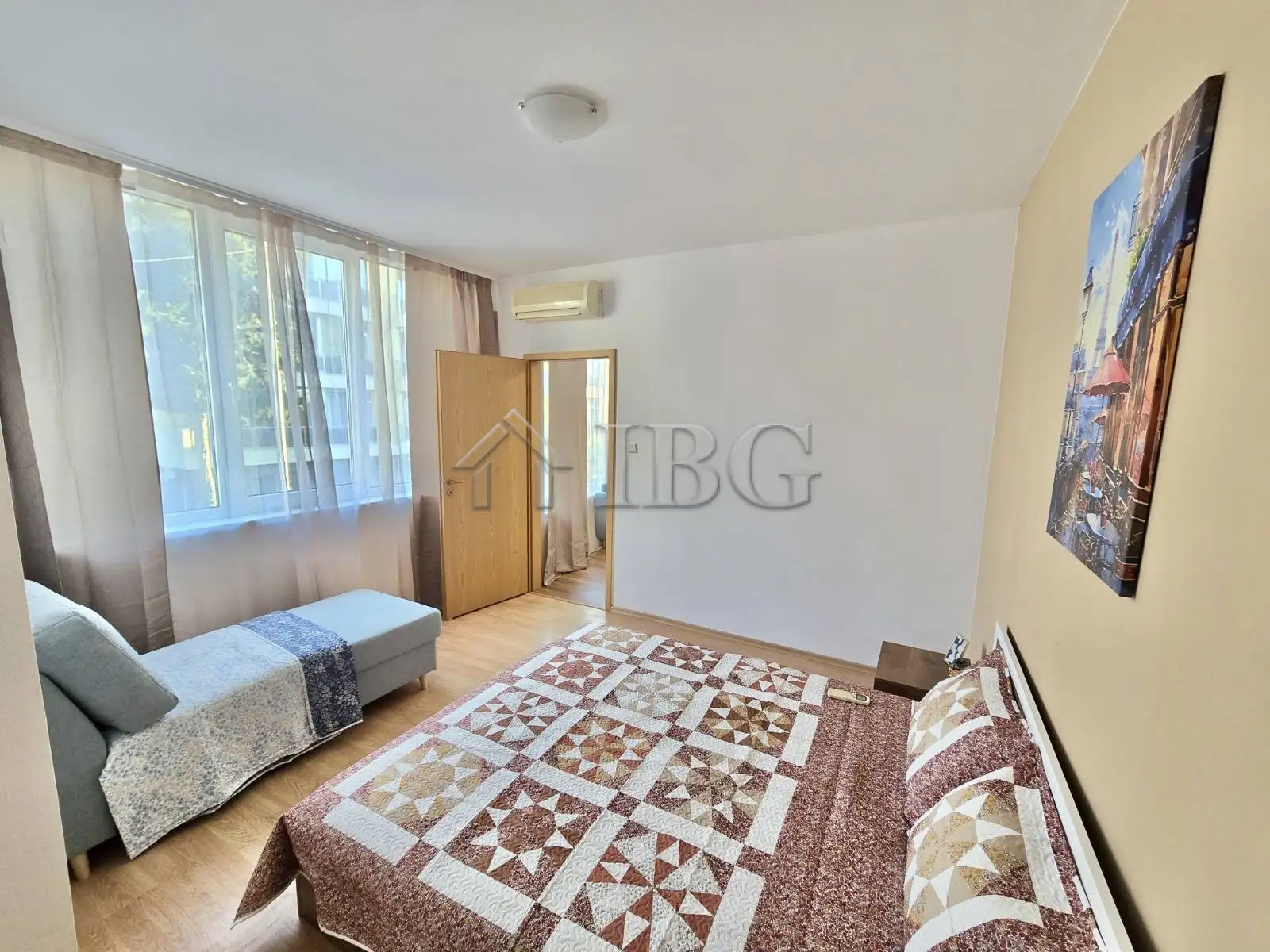 Квартира 72м² в Болгарии, Равда. Стоимостью 92500€ аренда фото-18