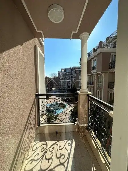 Квартира 56м² в Болгарии, Солнечный берег. Стоимостью 93500€ аренда фото-2