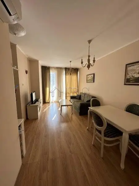 Квартира 56м² в Болгарии, Солнечный берег. Стоимостью 93500€ аренда фото-3