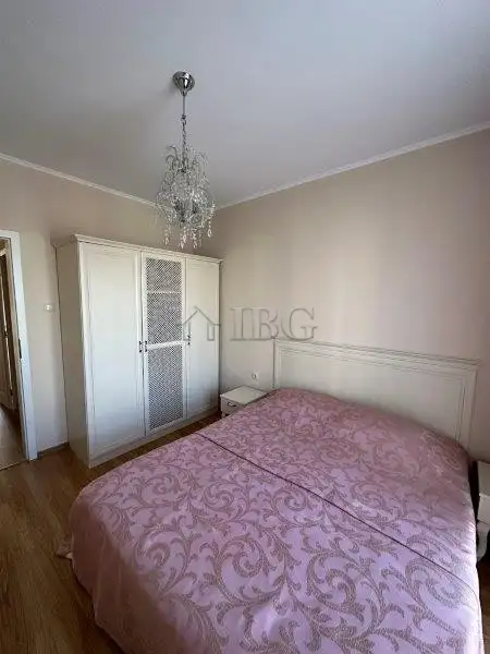Квартира 56м² в Болгарии, Солнечный берег. Стоимостью 93500€ аренда фото-13