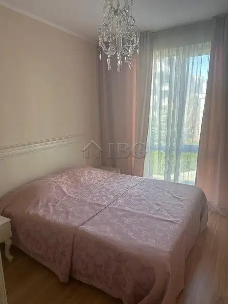 Квартира 56м² в Болгарии, Солнечный берег. Стоимостью 93500€ аренда фото-14