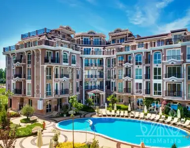 Купить квартиру в Болгарии 93500€