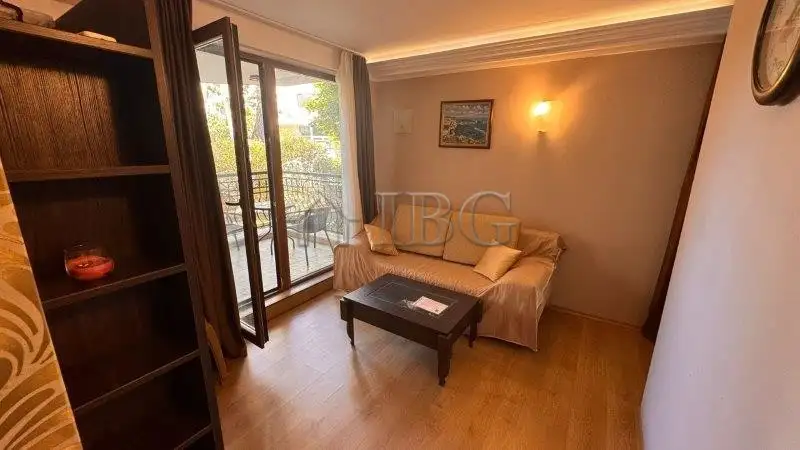 Квартира 47м² в Болгарии, Солнечный берег. Стоимостью 69900€ аренда фото-3