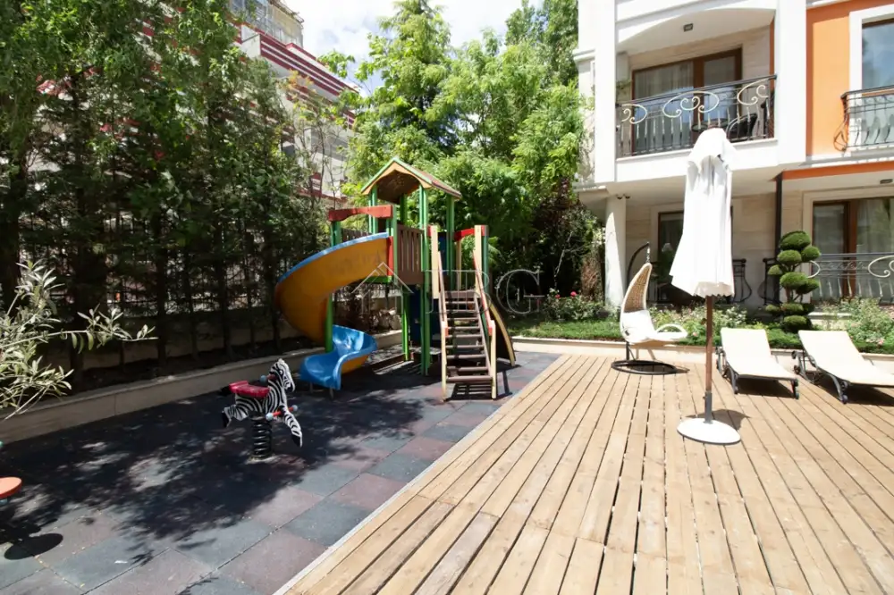 Квартира 47м² в Болгарии, Солнечный берег. Стоимостью 69900€ аренда фото-11