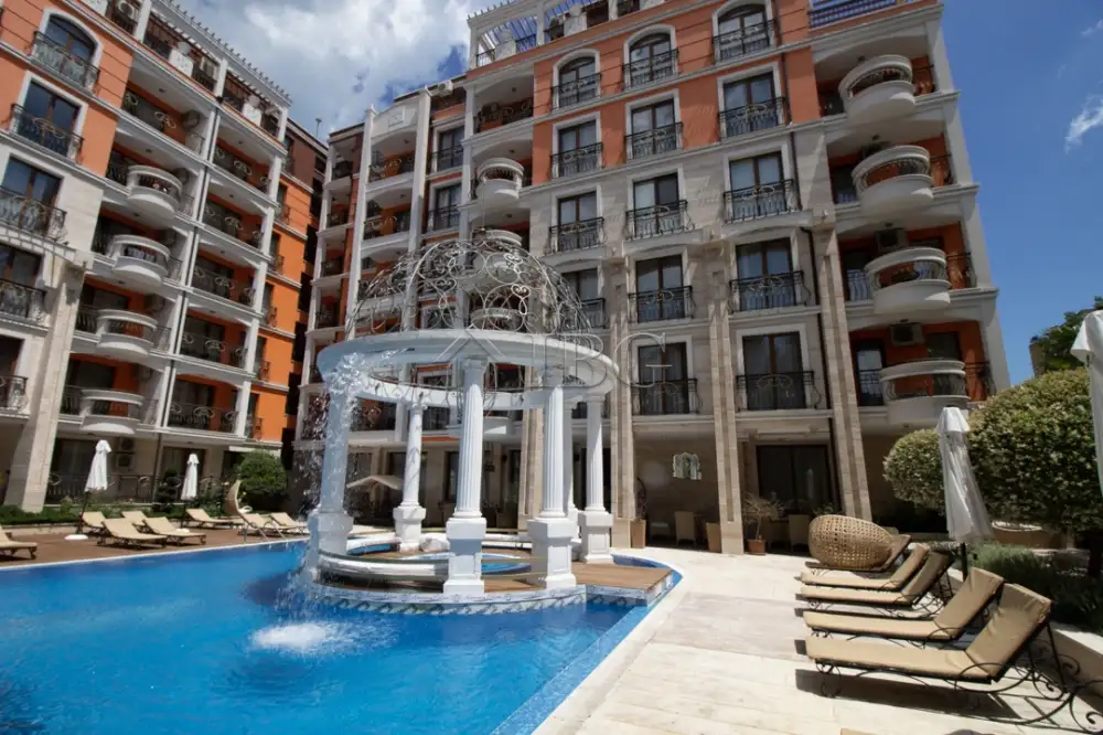 Квартира 47м² в Болгарии, Солнечный берег. Стоимостью 69900€ аренда фото-15