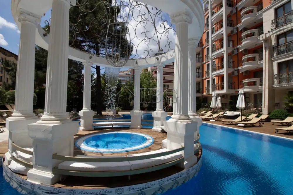 Квартира 47м² в Болгарии, Солнечный берег. Стоимостью 69900€ аренда фото-17