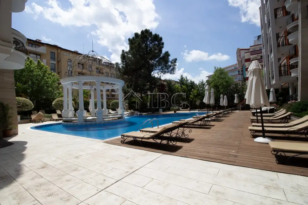 Квартира 47м² в Болгарии, Солнечный берег. Стоимостью 69900€ аренда фото-18