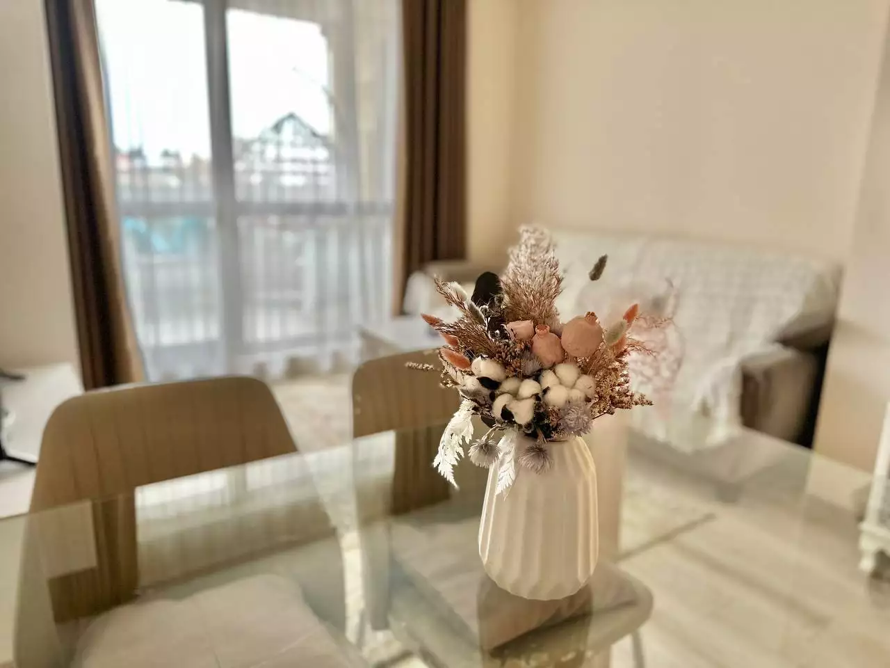 Квартира 65м² в Болгарии, Несебыр. Стоимостью 83000€ аренда фото-8