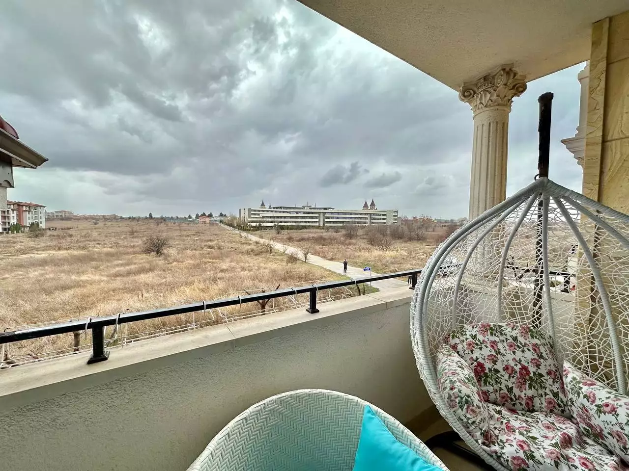 Квартира 65м² в Болгарии, Несебыр. Стоимостью 83000€ аренда фото-3