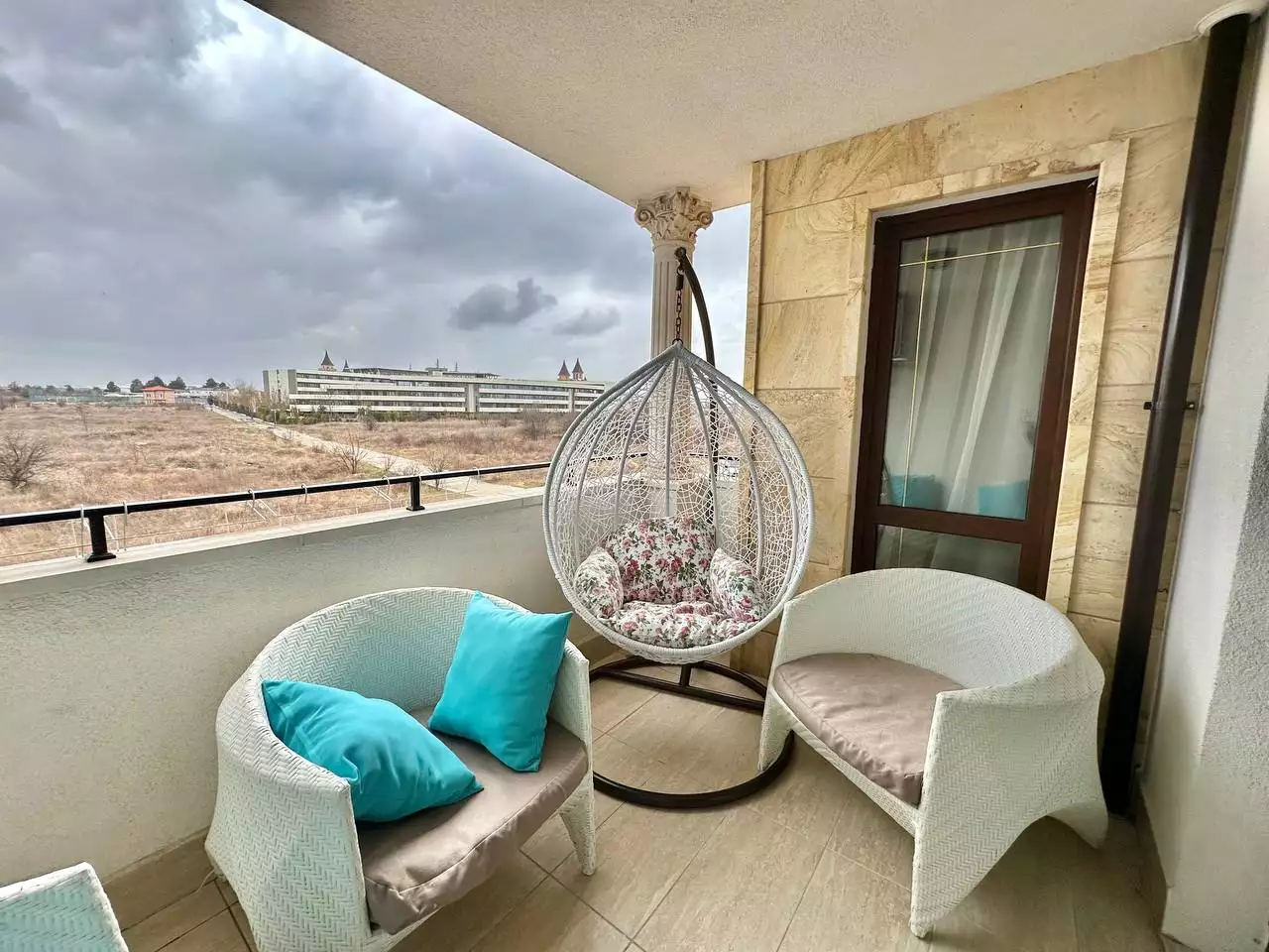 Квартира 65м² в Болгарии, Несебыр. Стоимостью 83000€ аренда фото-6