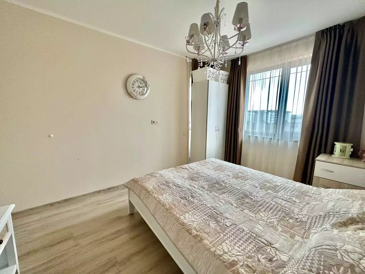Квартира 65м² в Болгарии, Несебыр. Стоимостью 83000€ аренда фото-9