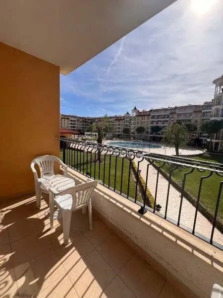Квартира 90м² в Болгарии, Солнечный берег. Стоимостью 96500€ аренда фото-3