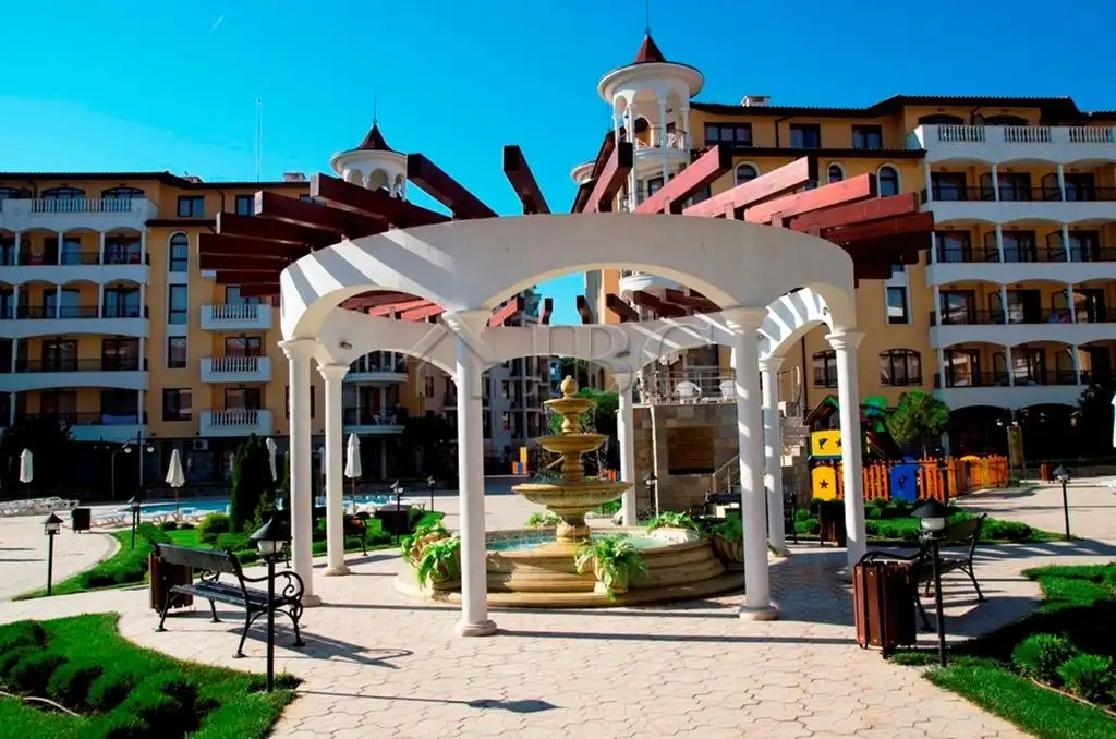 Квартира 90м² в Болгарии, Солнечный берег. Стоимостью 96500€ аренда фото-19