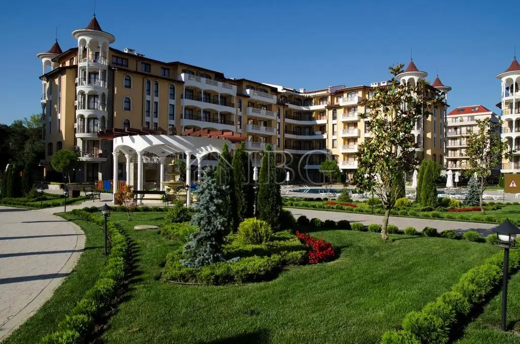 Квартира 90м² в Болгарии, Солнечный берег. Стоимостью 96500€ аренда фото-20