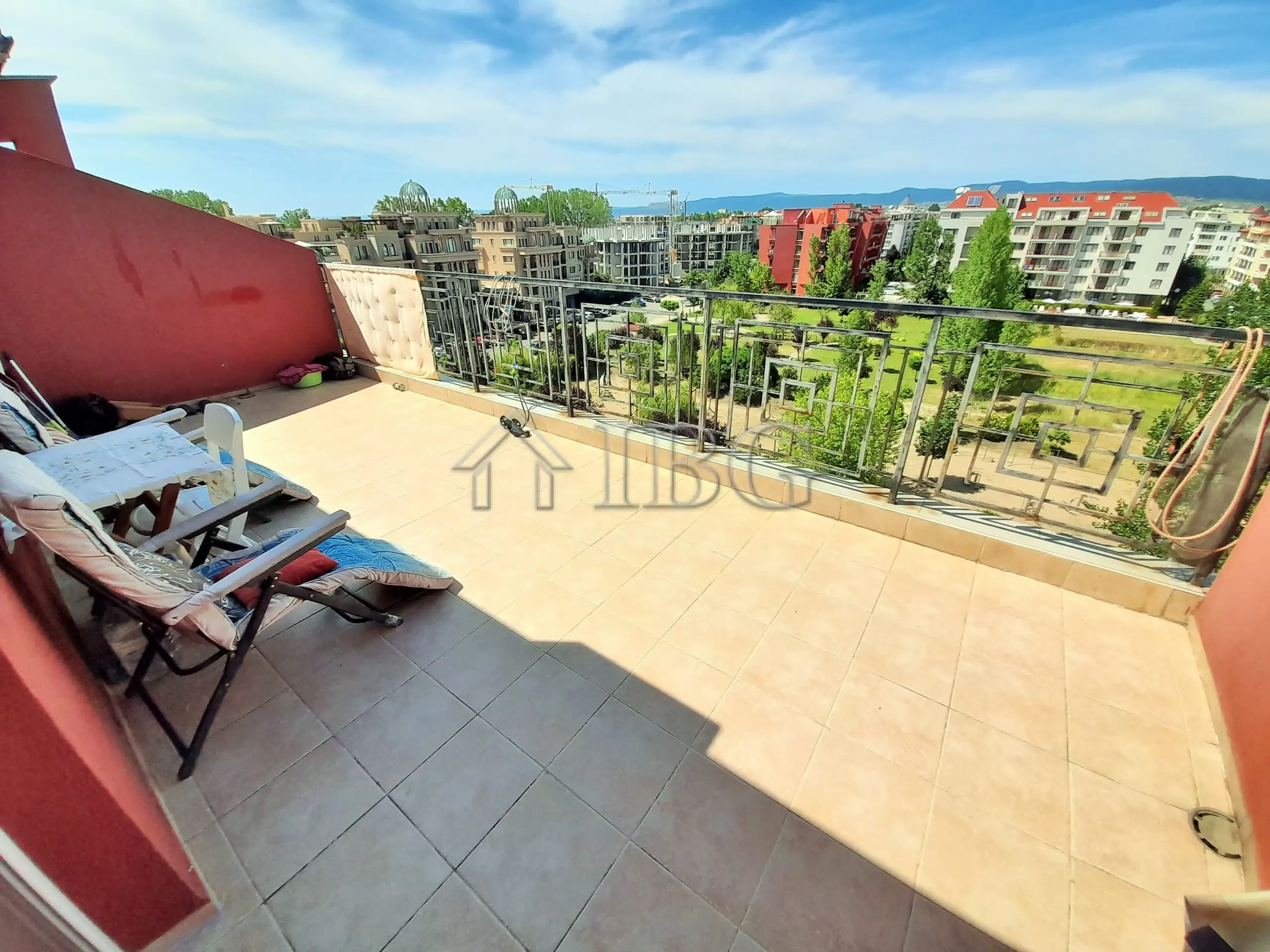 Квартира 68м² в Болгарии, Солнечный берег. Стоимостью 63500€ аренда фото-1