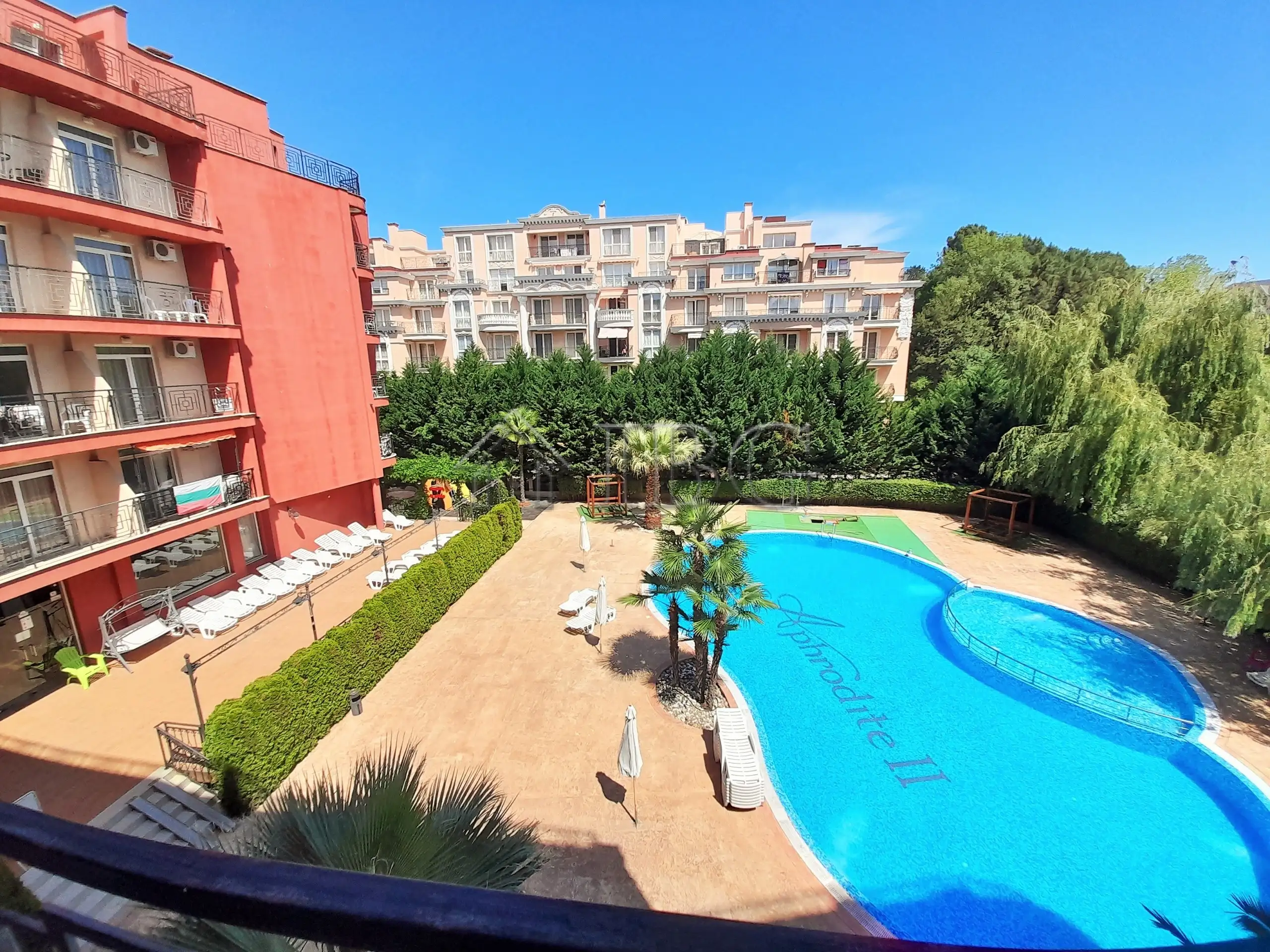 Квартира 68м² в Болгарии, Солнечный берег. Стоимостью 63500€ аренда фото-2
