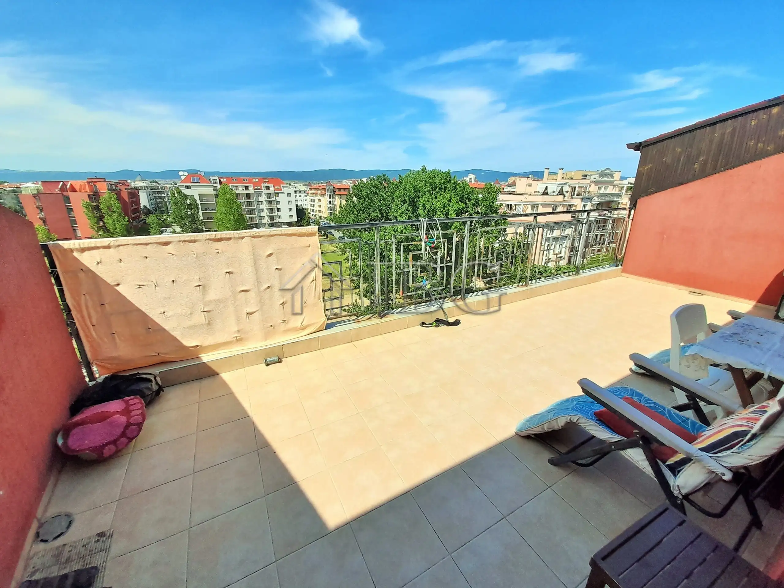 Квартира 68м² в Болгарии, Солнечный берег. Стоимостью 63500€ аренда фото-3