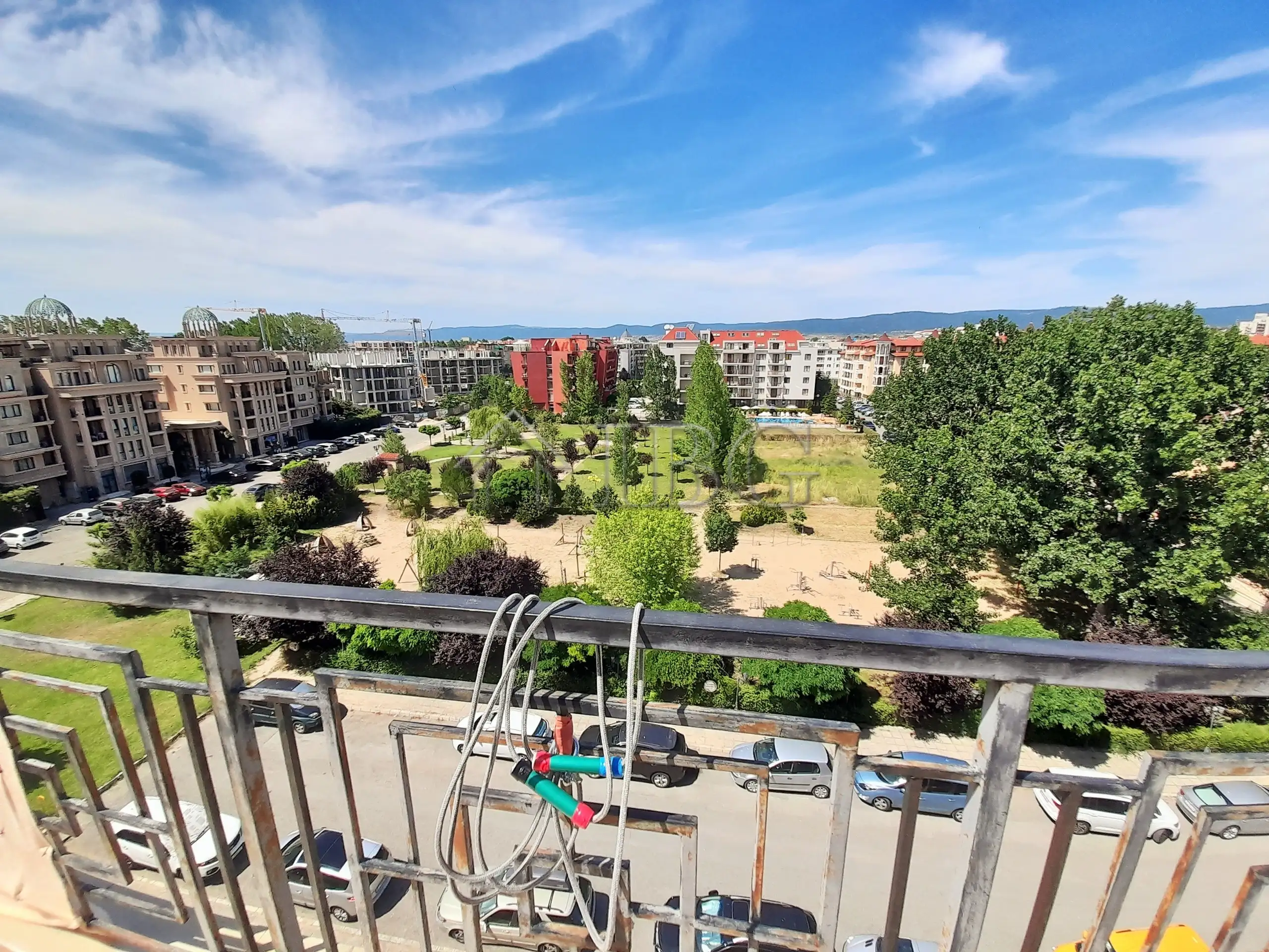 Квартира 68м² в Болгарии, Солнечный берег. Стоимостью 63500€ аренда фото-4