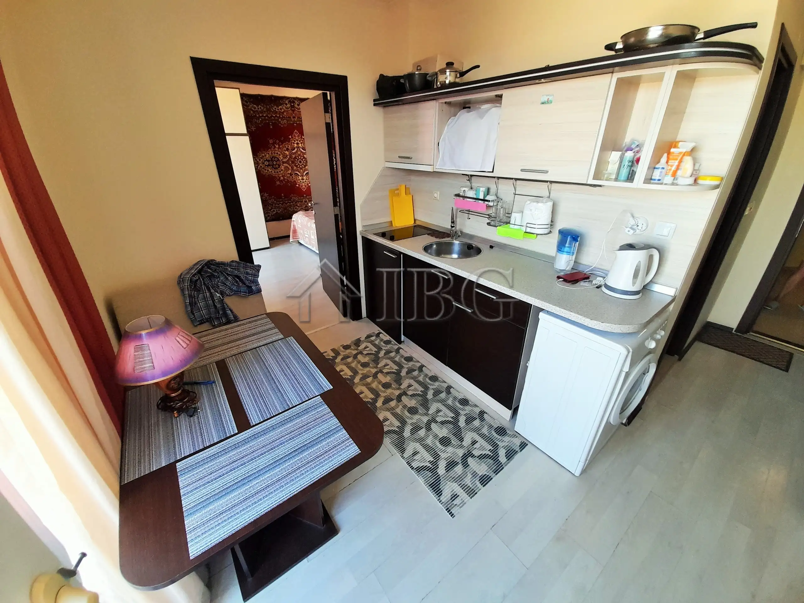 Квартира 68м² в Болгарии, Солнечный берег. Стоимостью 63500€ аренда фото-7