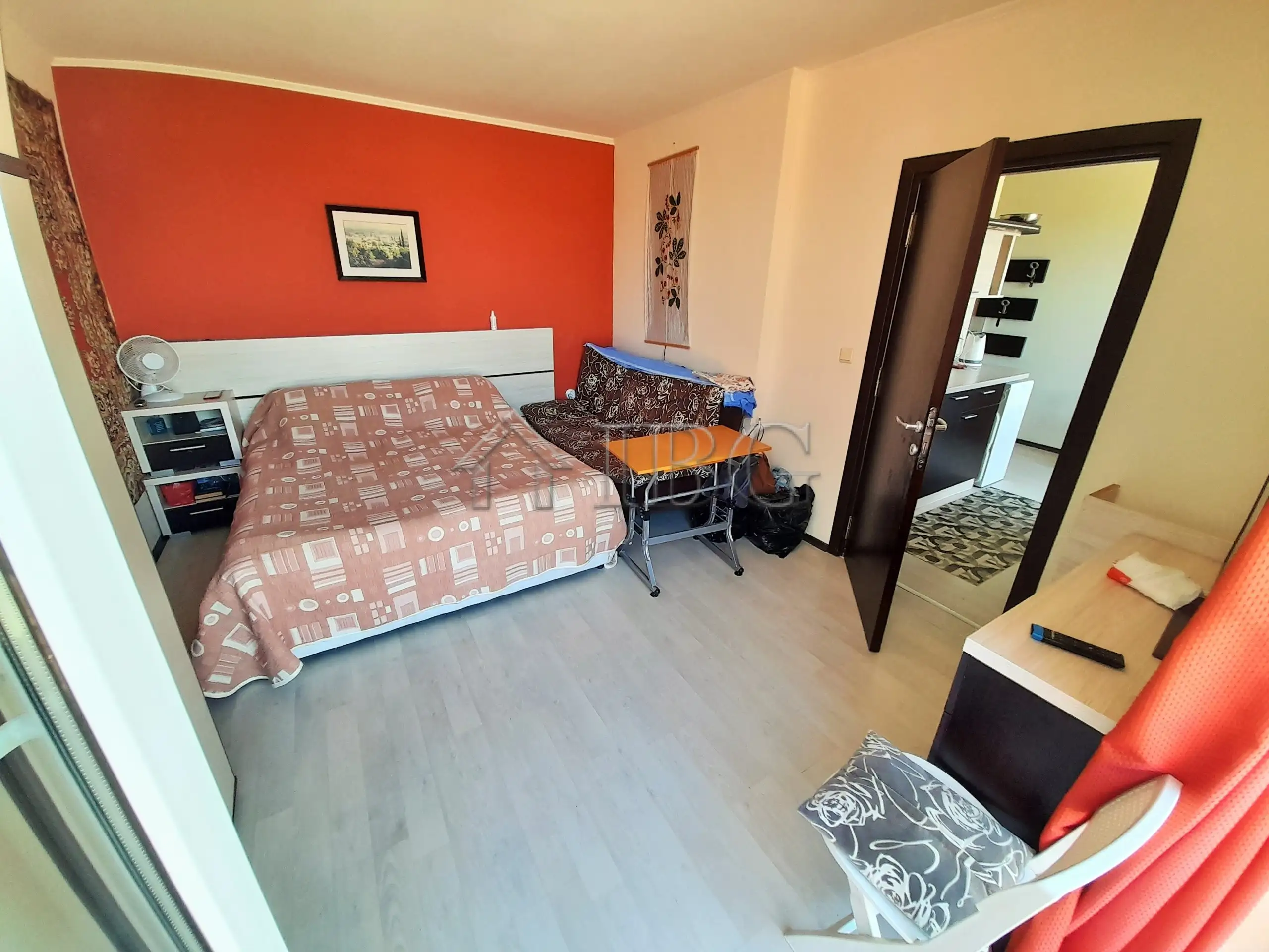 Квартира 68м² в Болгарии, Солнечный берег. Стоимостью 63500€ аренда фото-10