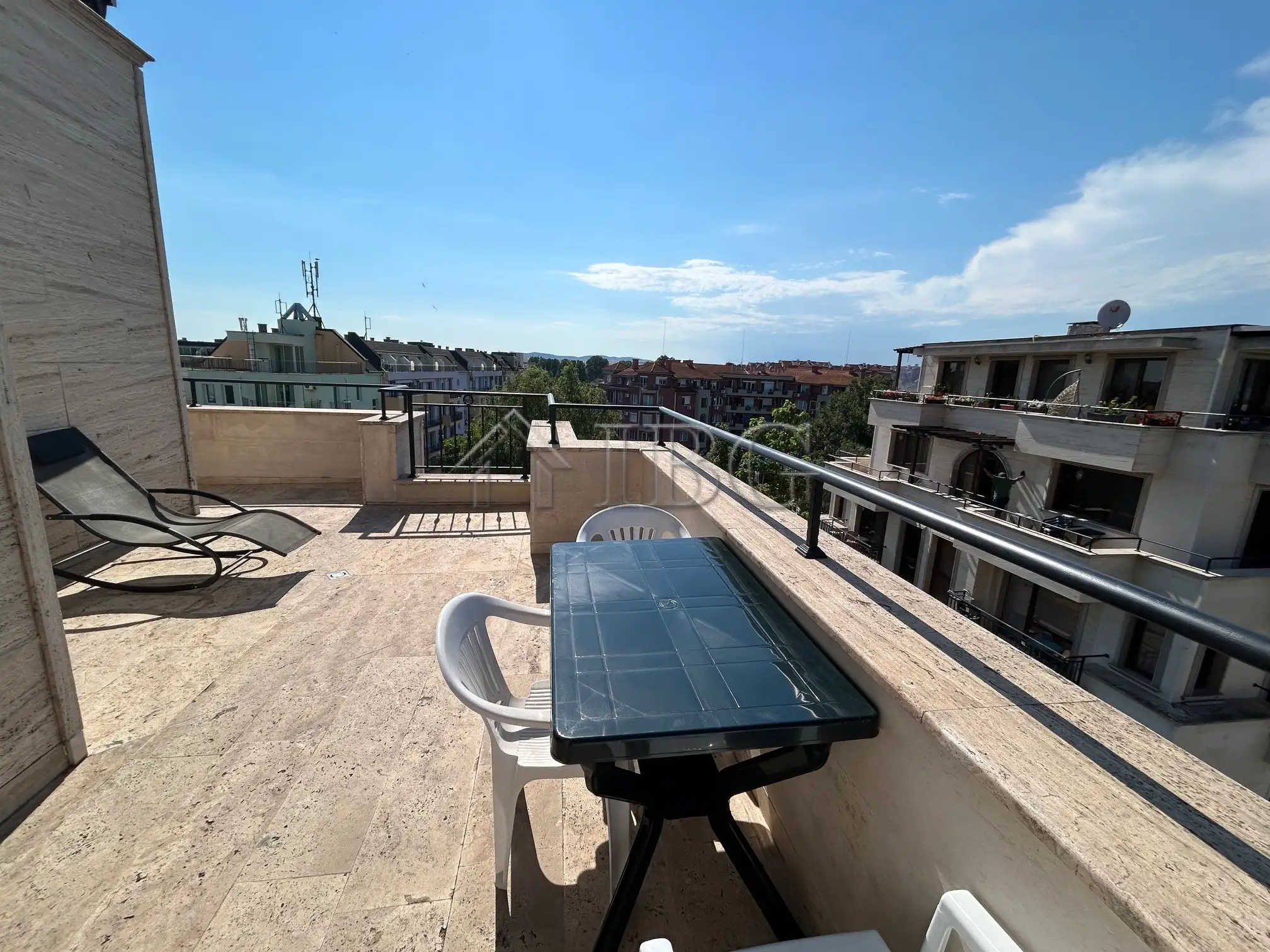 Квартира 81м² в Болгарии, Солнечный берег. Стоимостью 78000€ аренда фото-2