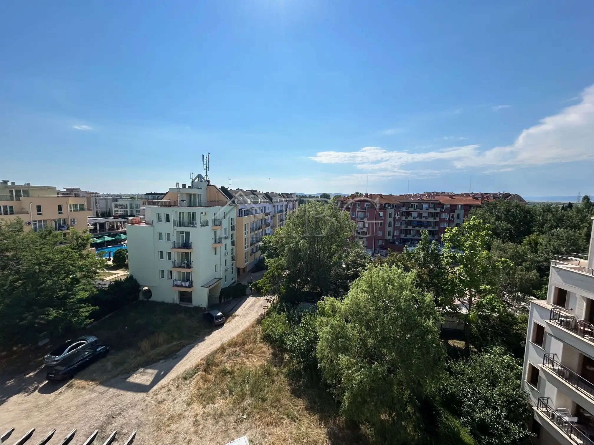 Квартира 81м² в Болгарии, Солнечный берег. Стоимостью 78000€ аренда фото-4