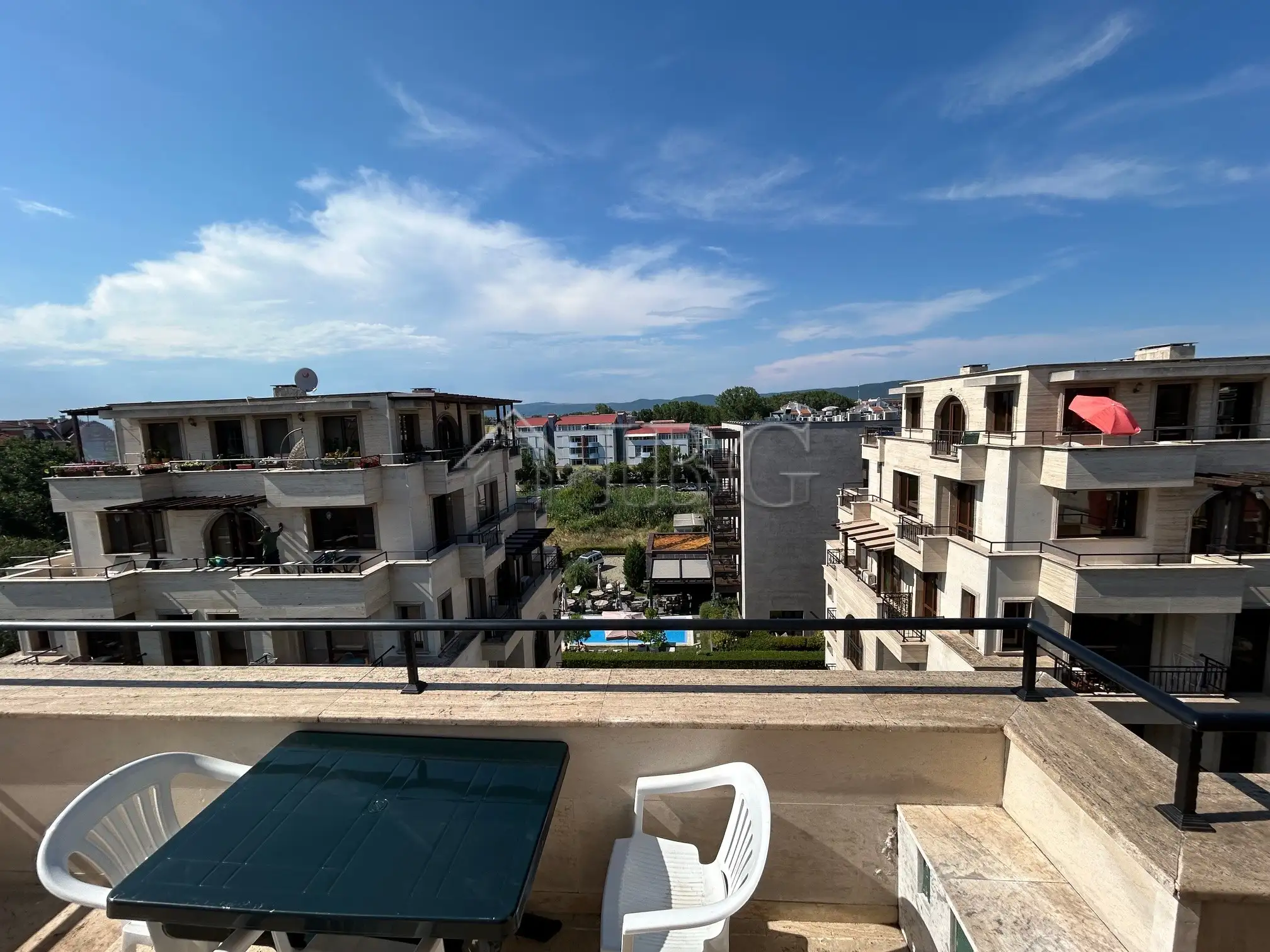 Квартира 81м² в Болгарии, Солнечный берег. Стоимостью 78000€ аренда фото-5