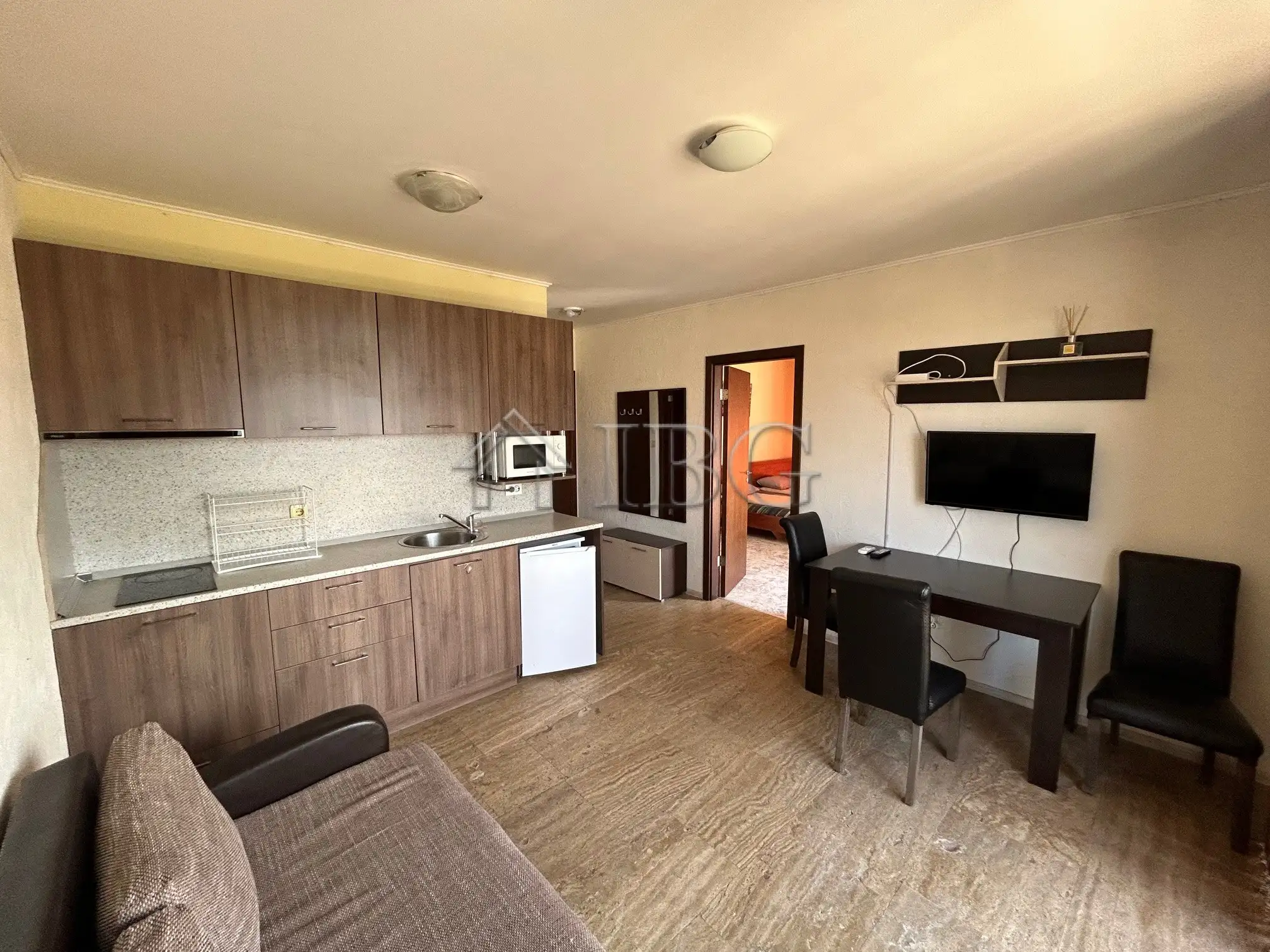 Квартира 81м² в Болгарии, Солнечный берег. Стоимостью 78000€ аренда фото-6