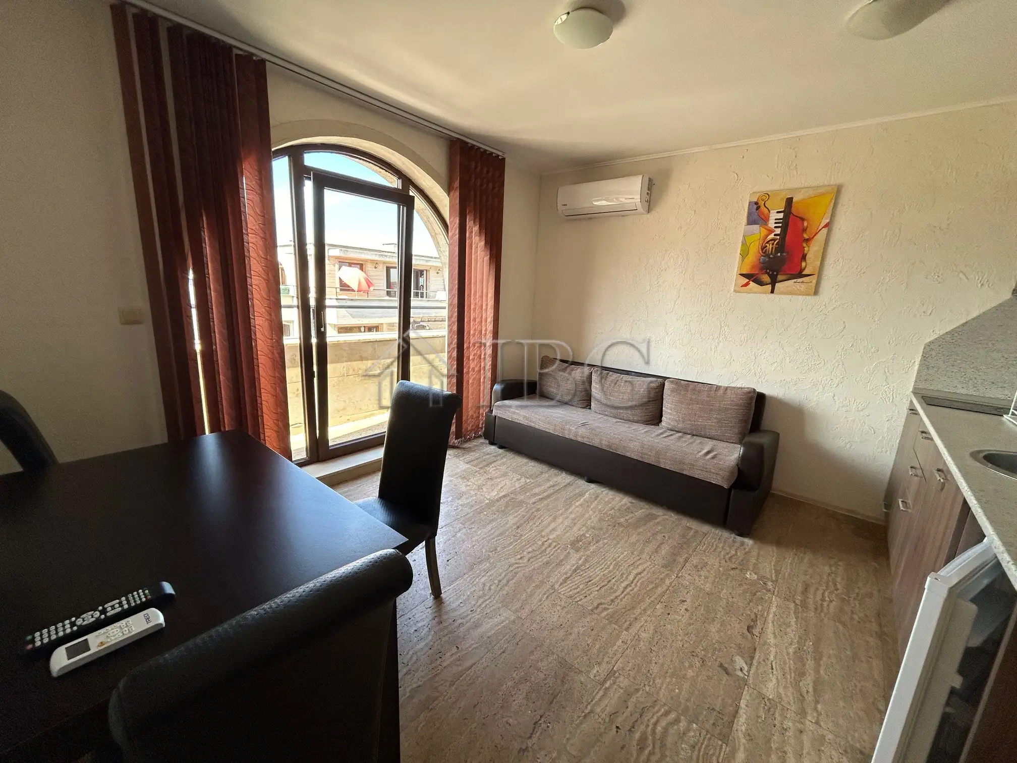 Квартира 81м² в Болгарии, Солнечный берег. Стоимостью 78000€ аренда фото-7