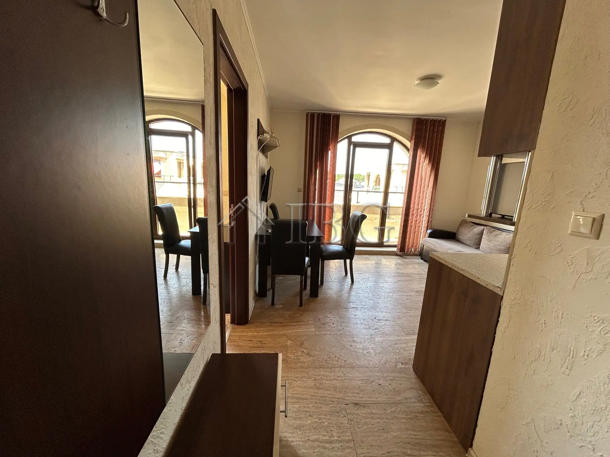 Квартира 81м² в Болгарии, Солнечный берег. Стоимостью 78000€ аренда фото-8