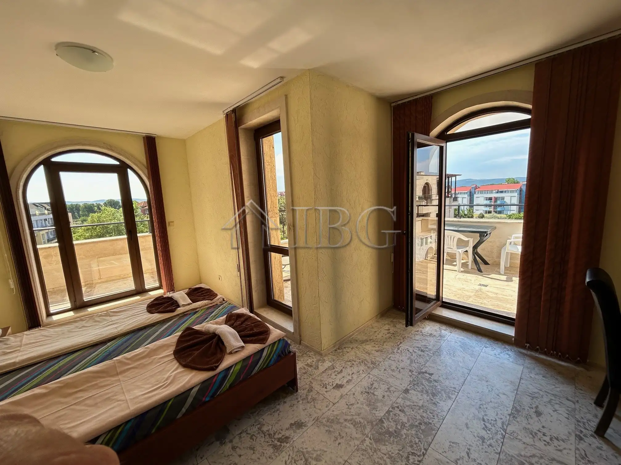 Квартира 81м² в Болгарии, Солнечный берег. Стоимостью 78000€ аренда фото-10