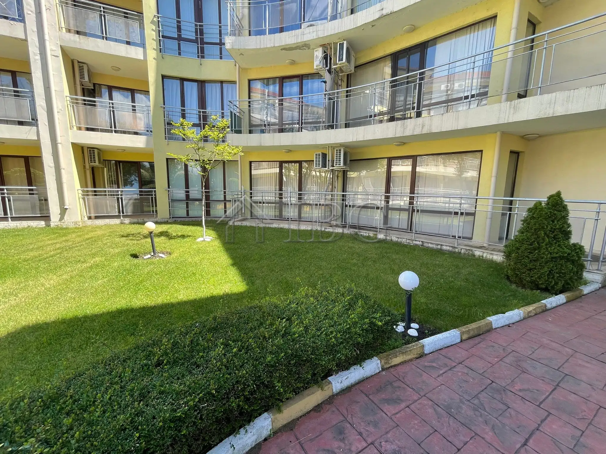 Квартира 111м² в Болгарии, Несебыр. Стоимостью 95000€ аренда фото-2