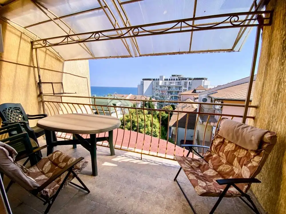 Квартира 86м² в Болгарии, Святой Влас. Стоимостью 89900€ аренда фото-1