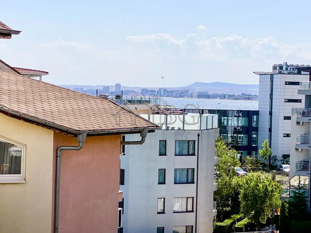Квартира 86м² в Болгарии, Святой Влас. Стоимостью 89900€ аренда фото-3