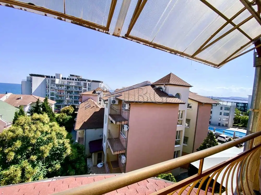 Квартира 86м² в Болгарии, Святой Влас. Стоимостью 89900€ аренда фото-4