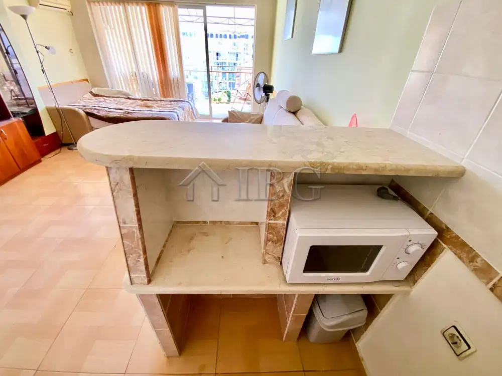 Квартира 86м² в Болгарии, Святой Влас. Стоимостью 89900€ аренда фото-14